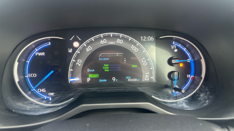 Toyota RAV4 2.5 VVT-i Hybrid Excel 5dr CVT Hybrid Estate